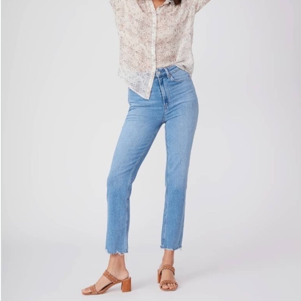 Paige “Cindy” Jeans - Size 8